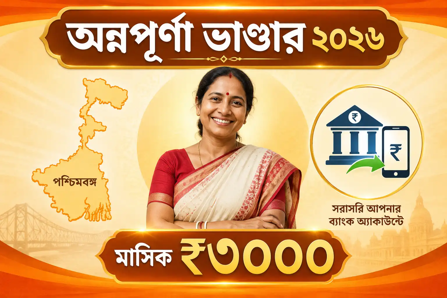 annapurna bhandar apply online 2026