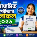 মাধ্যমিক পরীক্ষার রেজাল্ট কিভাবে দেখব ২০২৬