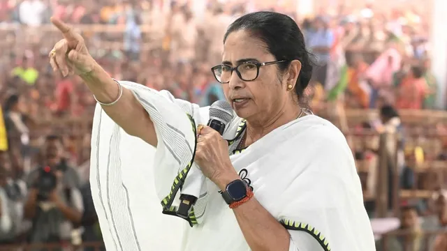মমতা বন্দ্যোপাধ্যায় ২০২৬