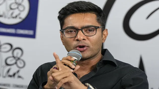 অভিষেক বন্দ্যোপাধ্যায় ডায়মন্ড হারবার ২০২৬