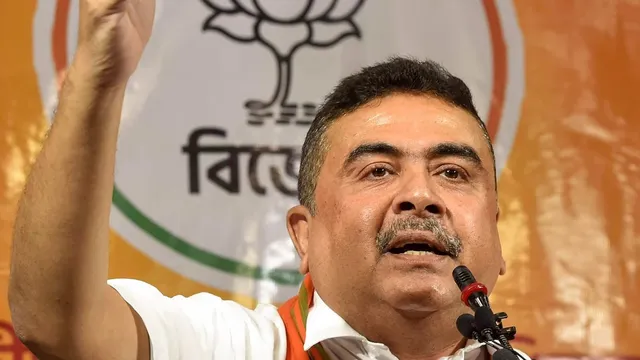 শুভেন্দু অধিকারী নন্দীগ্রাম ২০২৬