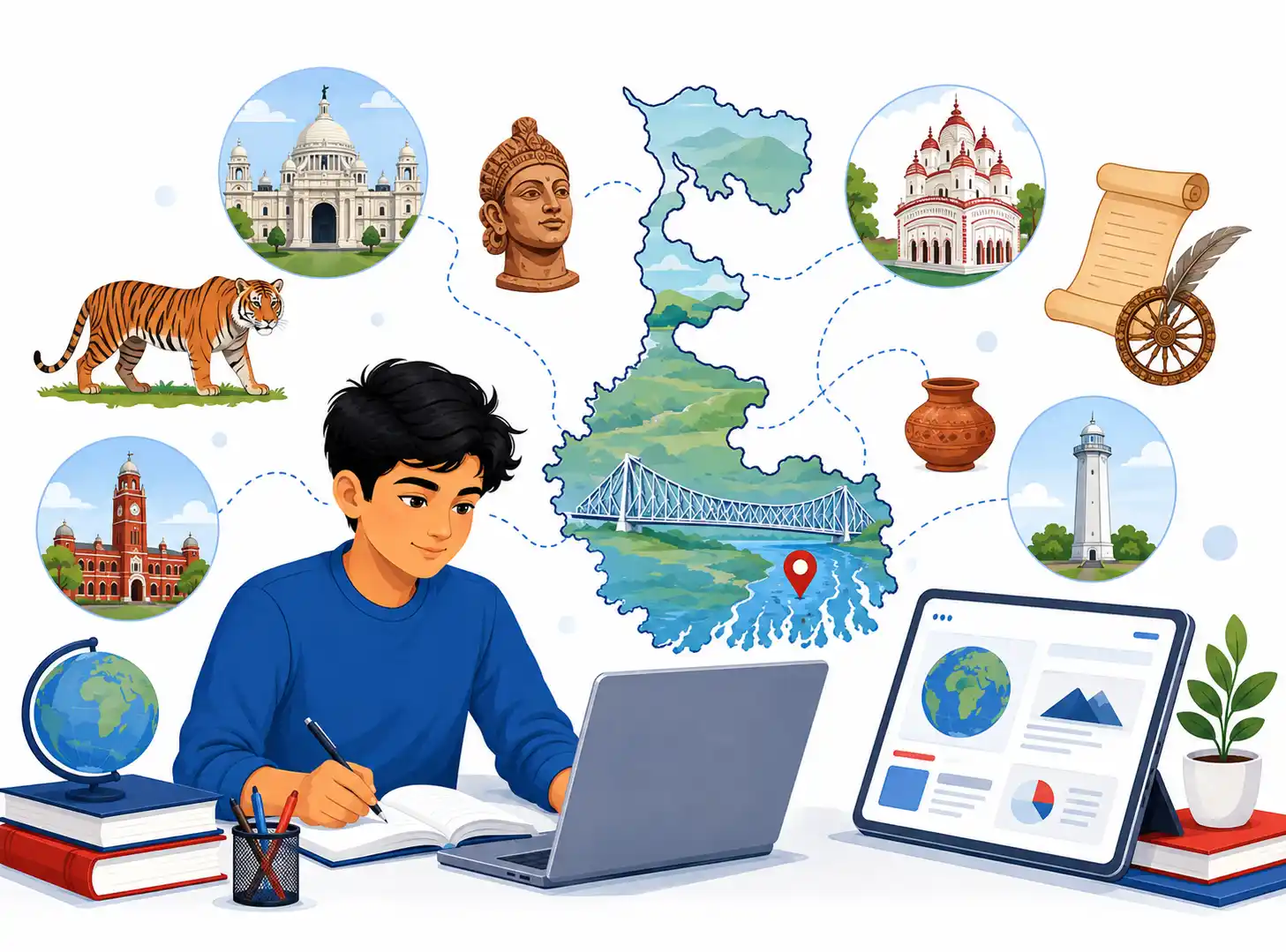 West Bengal GK