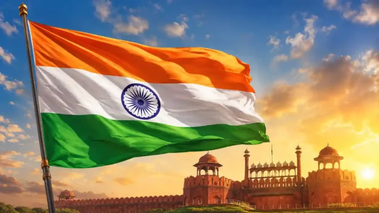 GK Questions and Answers on National Flag of India in Bengali