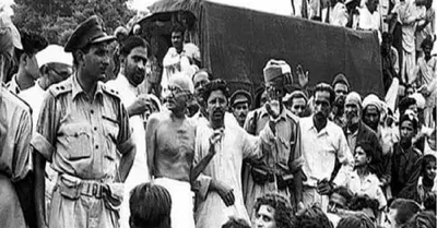 ভারত ছাড়ো আন্দোলন ১৯৪২