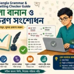 Bangla Grammar & Spelling Checker Guide: বাংলা বানান ও ব্যাকরণ সংশোধন Bangla Grammar & Spelling Checker Guide: বাংলা বানান ও ব্যাকরণ সংশোধন