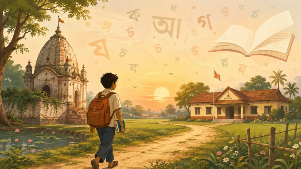 সন্ধি বিচ্ছেদ গল্পের প্রশ্ন উত্তর — গল্পের মাধ্যমে সহজে সন্ধি শেখার সম্পূর্ণ গাইড