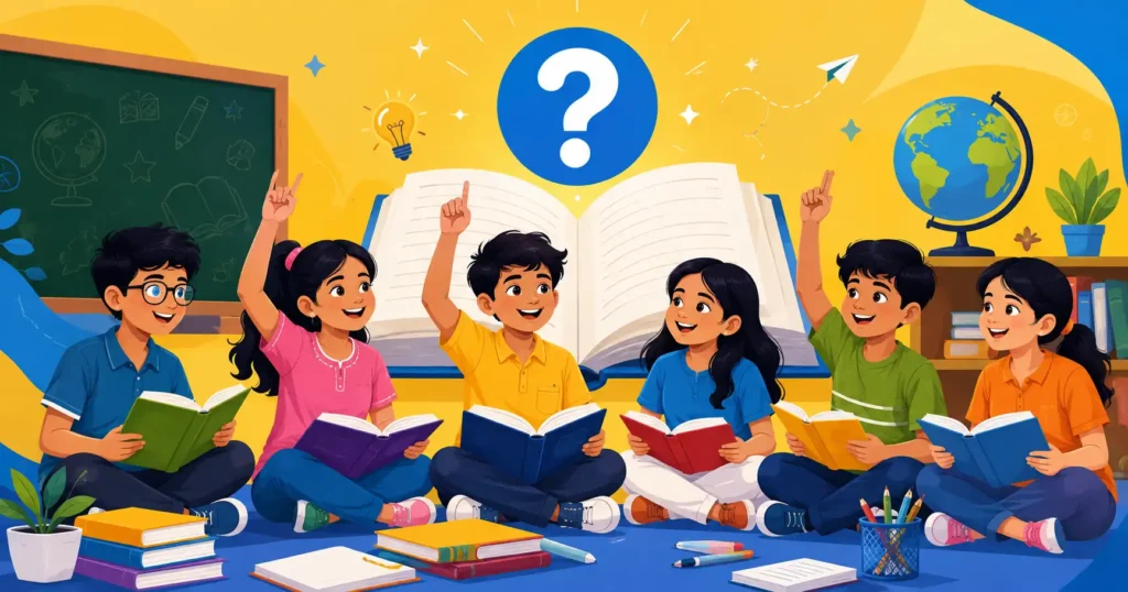 Bangla GK & Quiz Questions 2026 for Class 1 to 10 Students