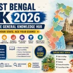 West Bengal GK 2026: Complete General Knowledge Hub