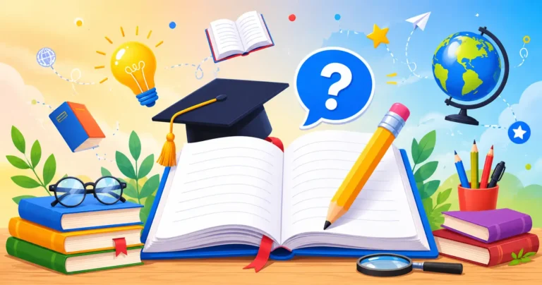 Bangla GK & Quiz Questions 2026: Class 1–10 General Knowledge Hub