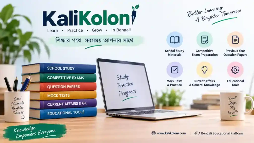 About KaliKolom